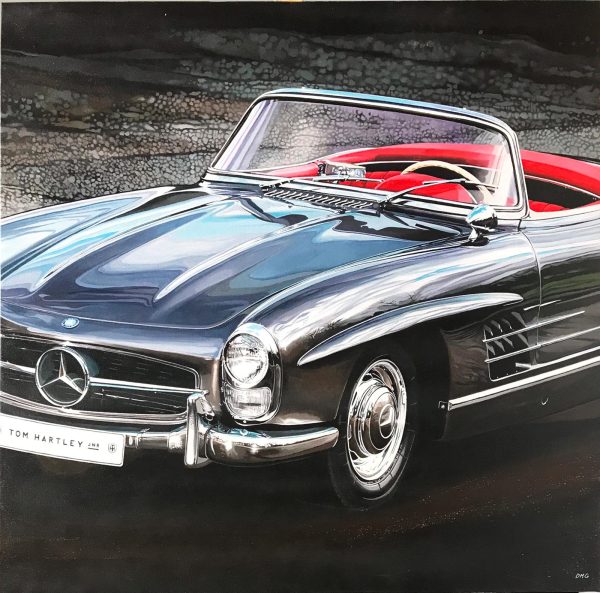 Mercedes Benz