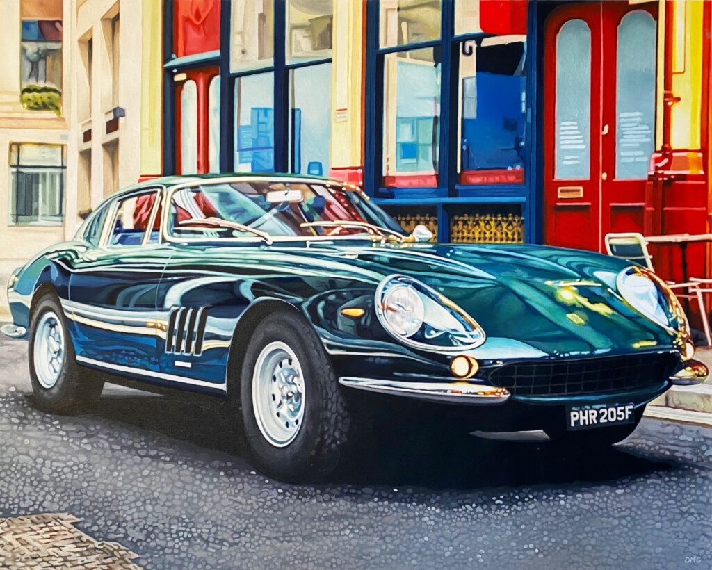 hyperrealism art