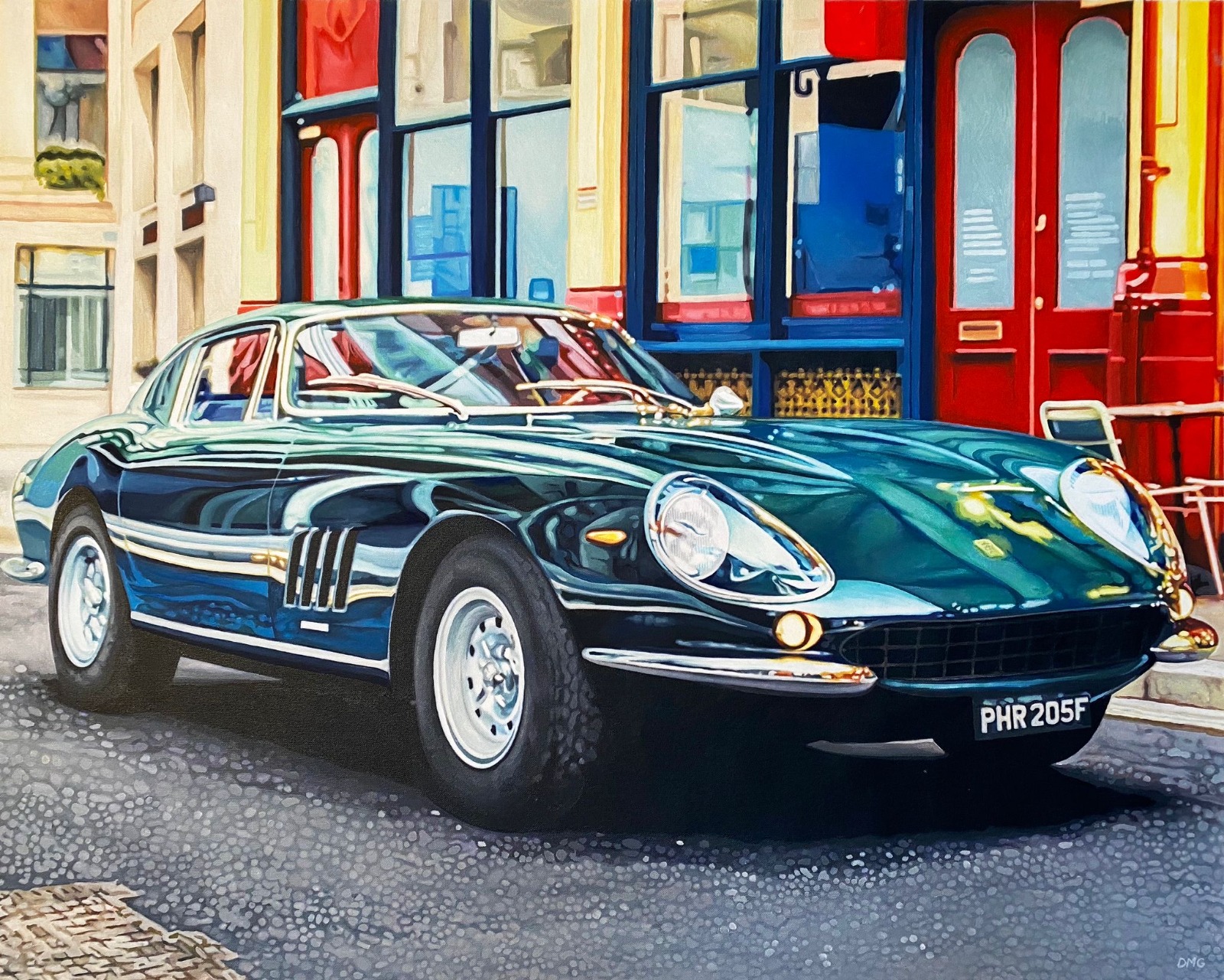 hyperrealism art